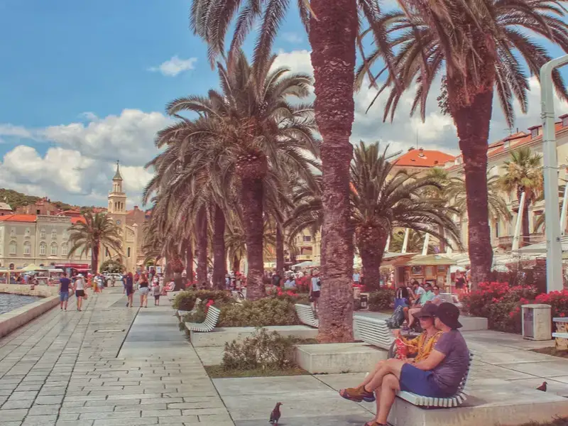 ¿Zadar o Split? ¿Qué ciudad del Adriático es mejor?