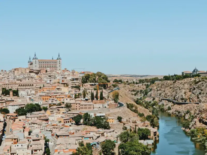7 de las ciudades más asombrosas de España con arquitectura árabe 7 de las ciudades más asombrosas de España con arquitectura árabe