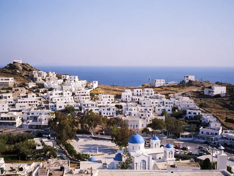¿Vale la pena visitar Ios, Grecia? 7 razones para visitar este año
