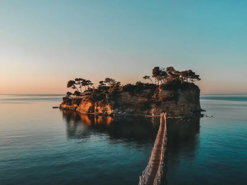 Los 9 mejores lugares para hacer esnórquel en Zakynthos
