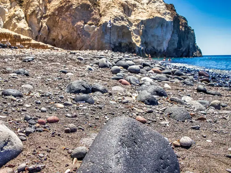 7 lugares para el mejor esnórquel que Santorini tiene para ofrecer
