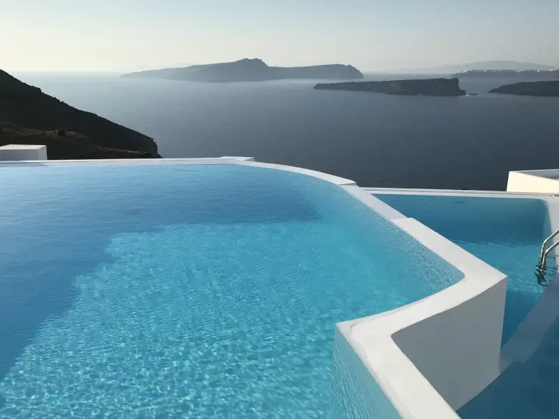 7 lugares para el mejor esnórquel que Santorini tiene para ofrecer