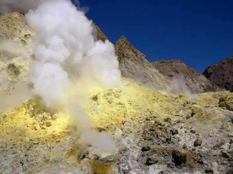 Los 7 lugares más peligrosos de Nueva Zelanda