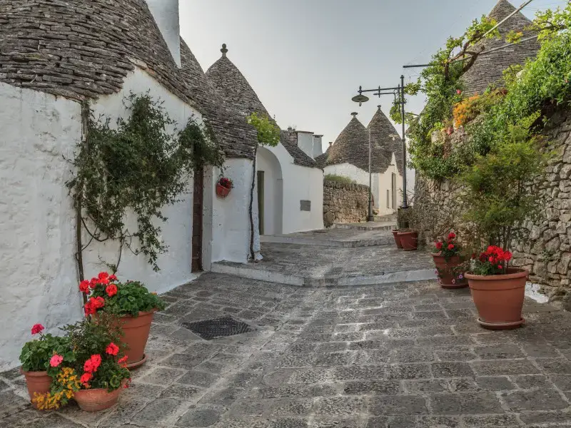 Los 7 lugares más baratos para vivir en Italia por gangas en el arranque