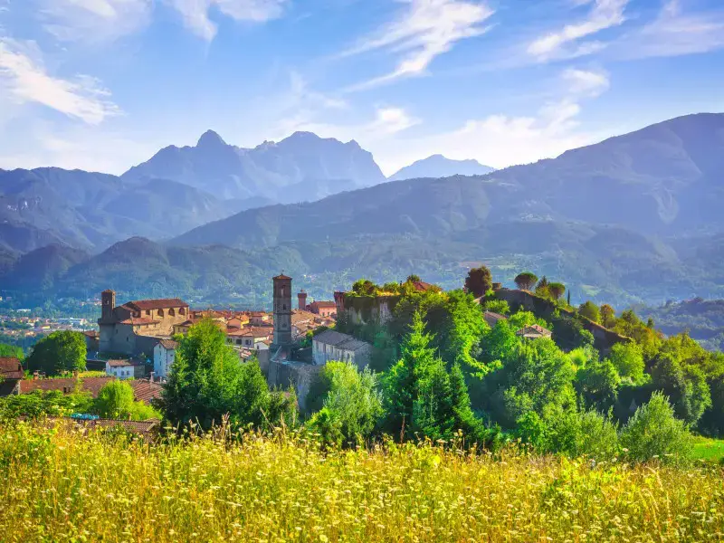 Los 7 lugares más baratos para vivir en Italia por gangas en el arranque