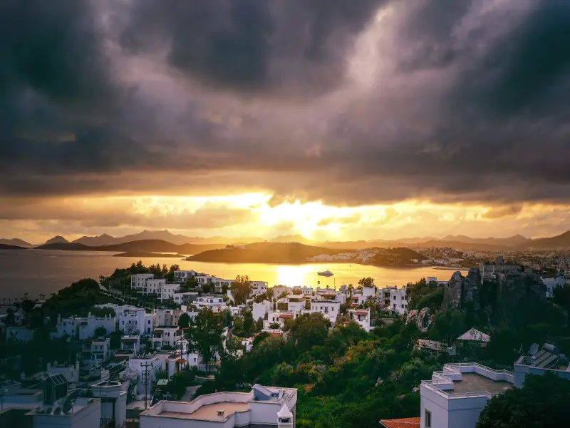 7 razones únicas por las que vale la pena visitar Bodrum