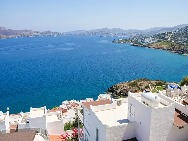 7 razones únicas por las que vale la pena visitar Bodrum