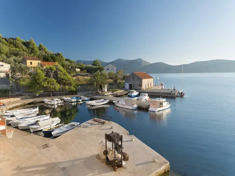 Las 7 mejores islas para visitar desde Zadar: guía de isla en isla