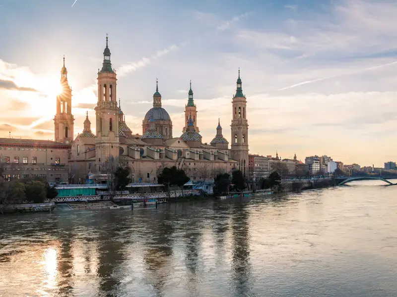 9 de las ciudades más calientes de España