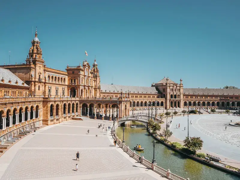 9 de las ciudades más calientes de España