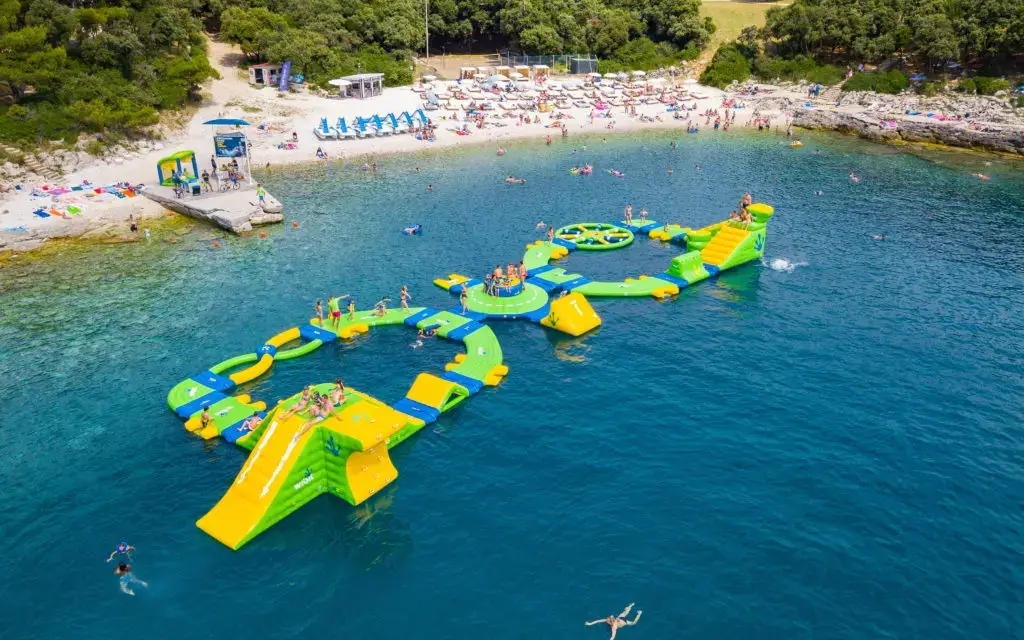 12 mejores parques acuáticos en Croacia para familias
