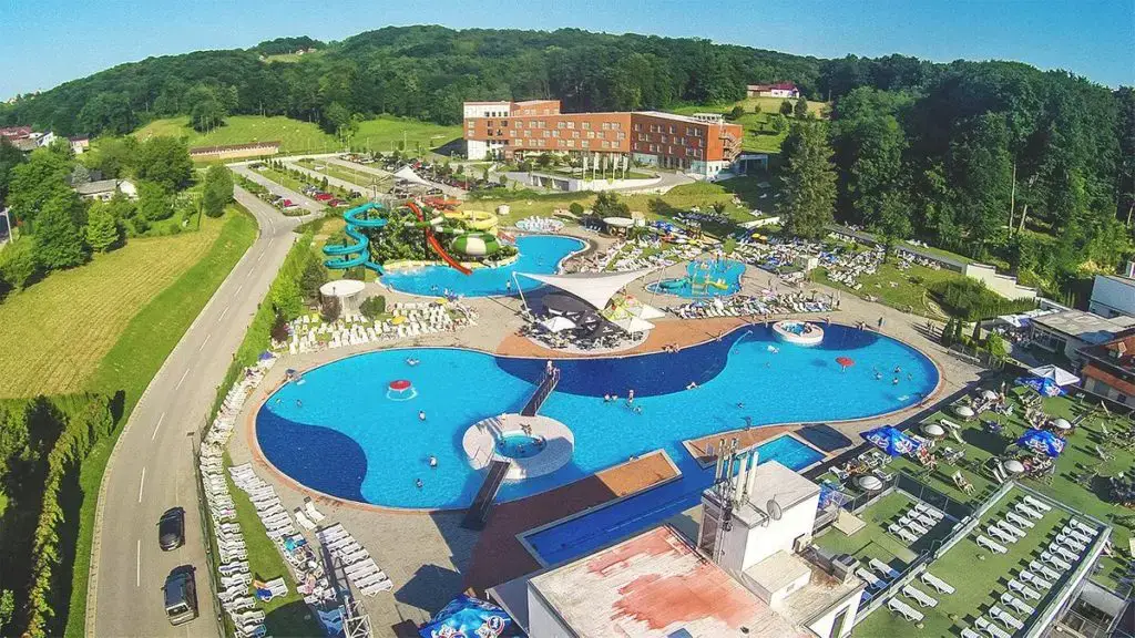 12 mejores parques acuáticos en Croacia para familias