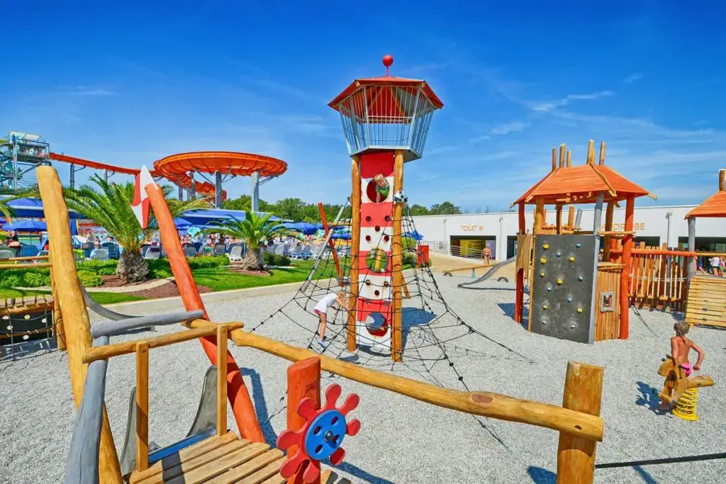12 mejores parques acuáticos en Croacia para familias