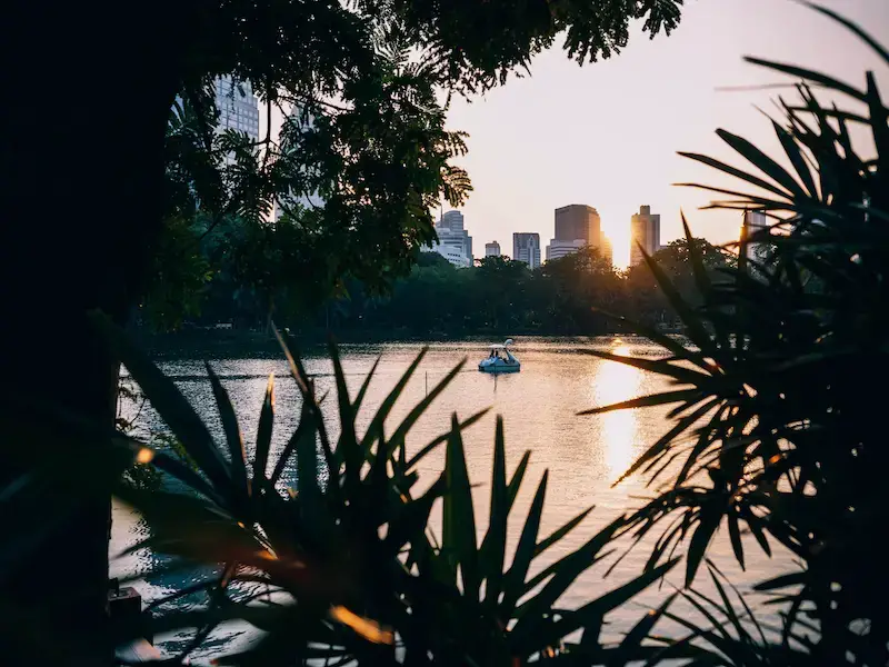 5 días en la capital de Tailandia