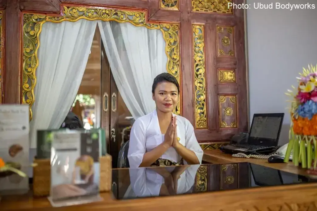 Los 8 mejores spas y salones de masajes en Ubud