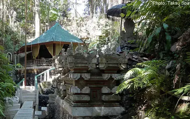 Los 8 mejores spas y salones de masajes en Ubud