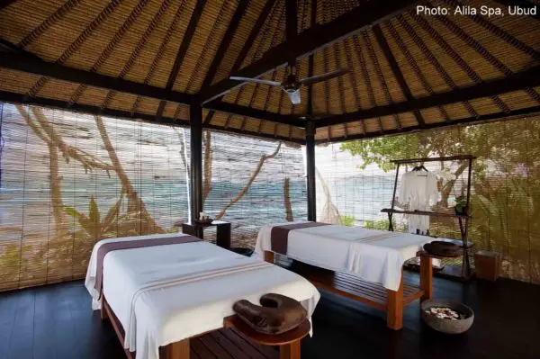 Los 8 mejores spas y salones de masajes en Ubud