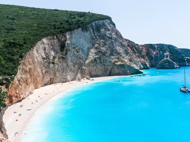 ¿Corfú o Lefkada? Sopesando dos hermosas islas Jónicas