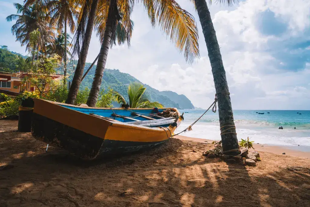 Las 11 mejores playas de Trinidad y Tobago: ¡secretas, únicas y divertidas!