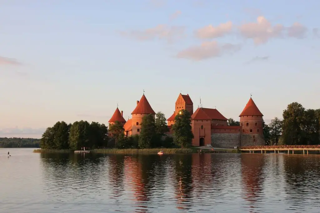 Vilna a Trakai: opciones de transporte y precios