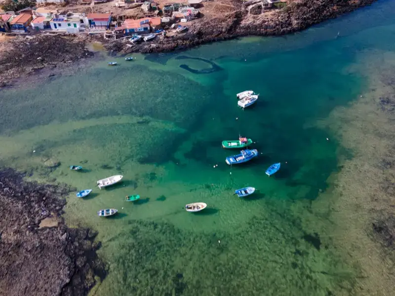 7 lugares impresionantes para encontrar el mejor snorkel de Fuerteventura