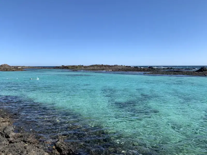 7 lugares impresionantes para encontrar el mejor snorkel de Fuerteventura