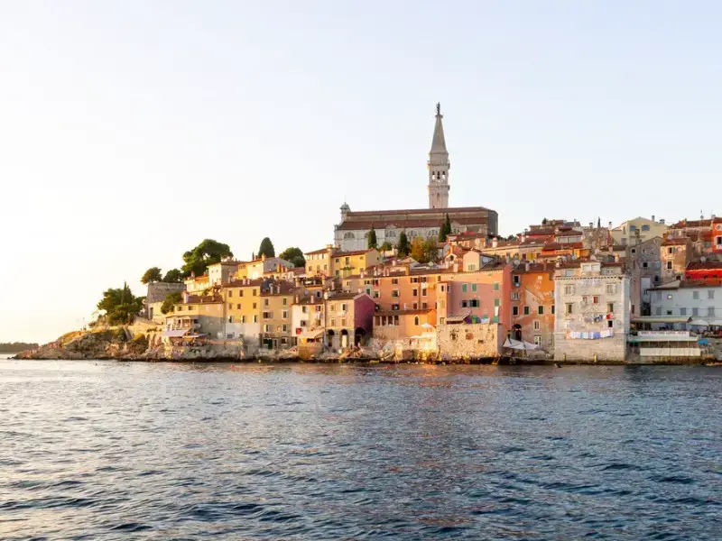 ¿Portugal o Croacia? ¿Qué punto de acceso de vacaciones debo elegir?