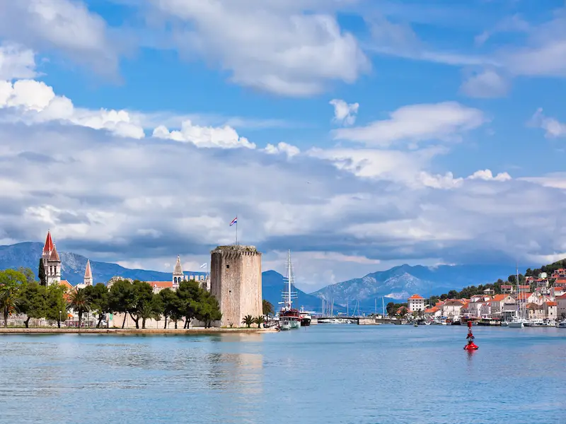 ¿Vale la pena visitar Trogir? 7 razones por las que necesitas ir