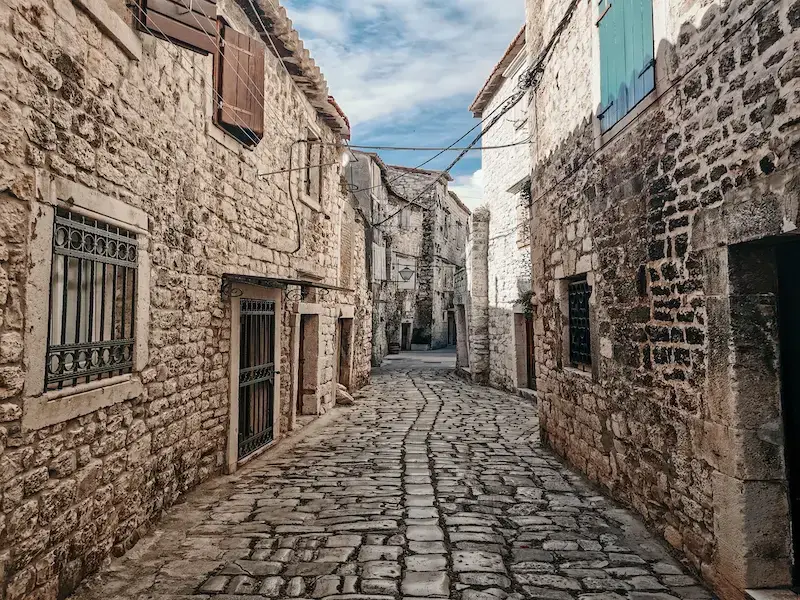 ¿Vale la pena visitar Trogir? 7 razones por las que necesitas ir