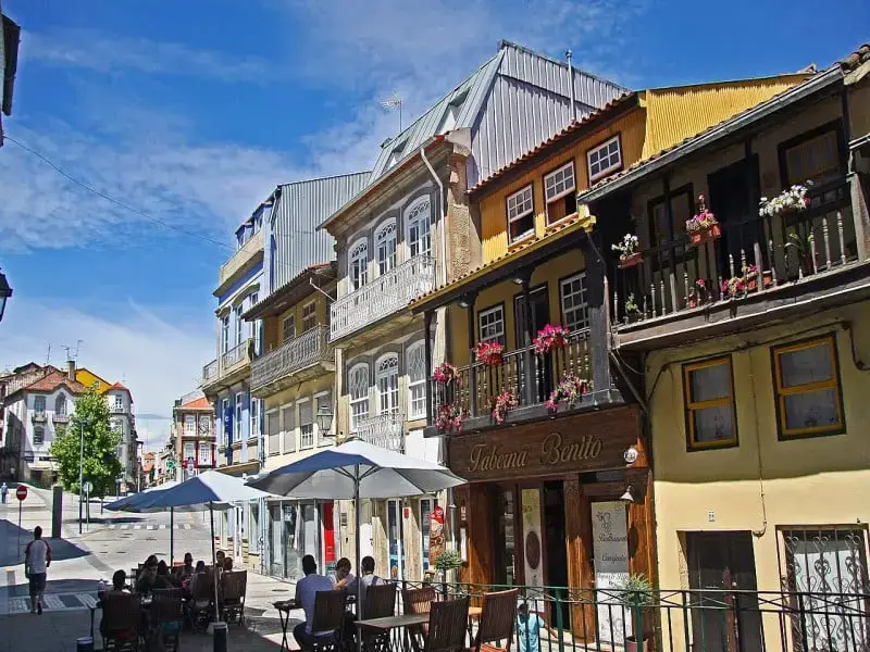 Los 7 lugares más fríos de Portugal