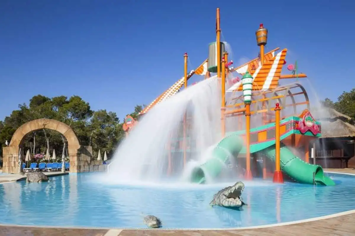 Los 10 mejores hoteles con parques acuáticos en Ibiza, España (2024)