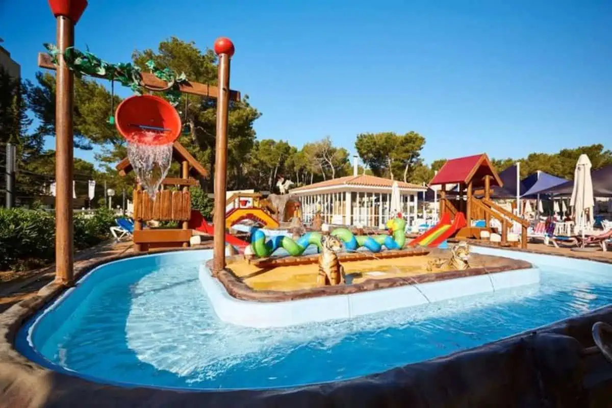 Los 10 mejores hoteles con parques acuáticos en Ibiza, España (2024)