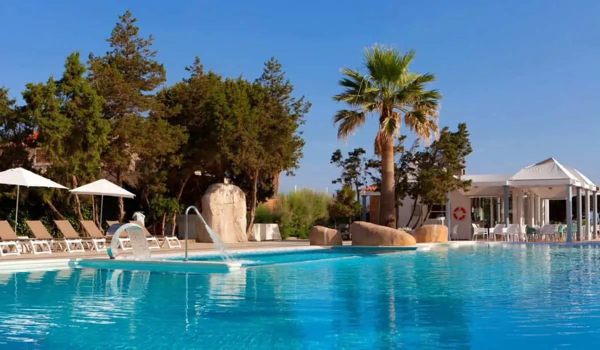 Los 10 mejores hoteles con parques acuáticos en Ibiza, España (2024)
