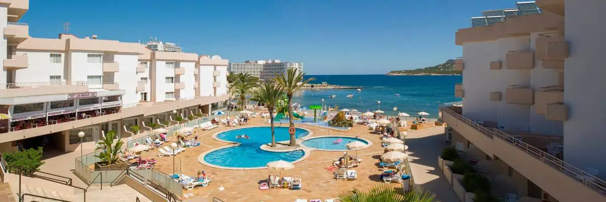 Los 10 mejores hoteles con parques acuáticos en Ibiza, España (2024)