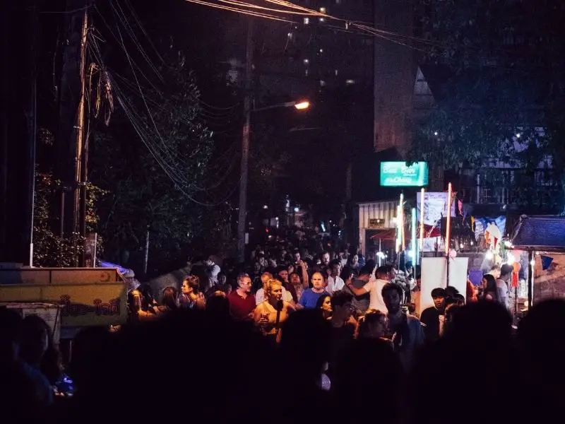 Vida nocturna en Chiang Mai | Los Mejores Bares En Chiang Mai Vida nocturna en Chiang Mai | Los Mejores Bares En Chiang Mai