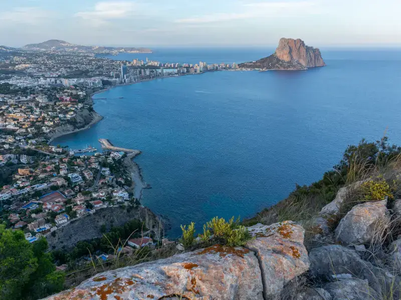¿Vale la pena visitar Calpe? 7 razones para ir allí