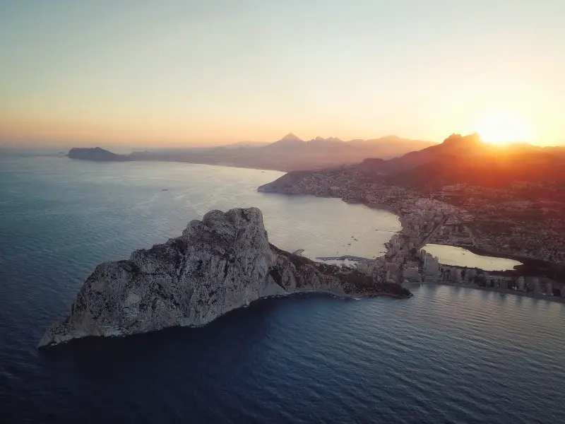 ¿Vale la pena visitar Calpe? 7 razones para ir allí