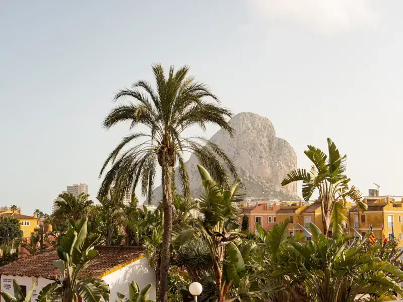 ¿Vale la pena visitar Calpe? 7 razones para ir allí