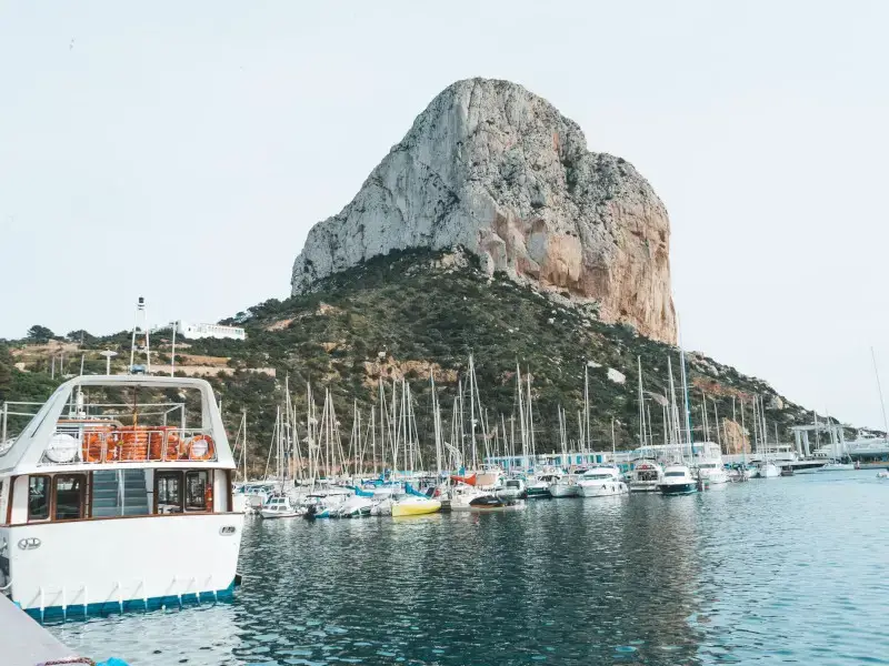 ¿Vale la pena visitar Calpe? 7 razones para ir allí