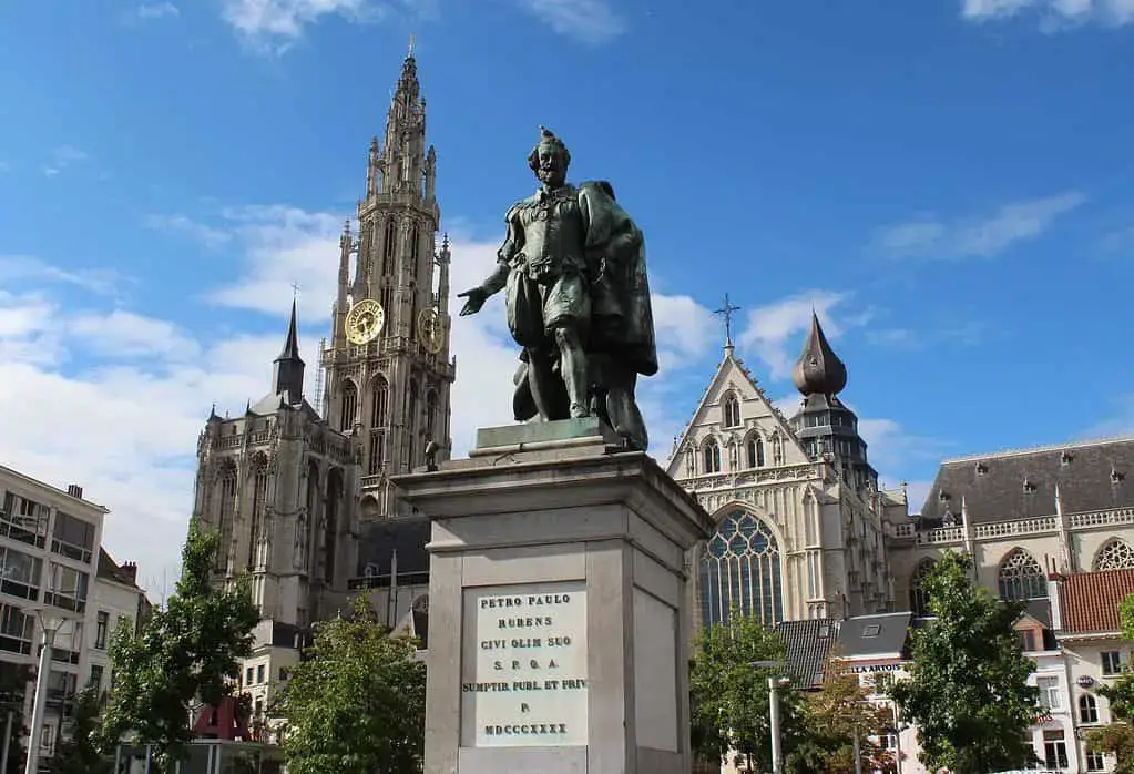 Lista de ciudades en Bélgica + Una mirada más cercana a cada una