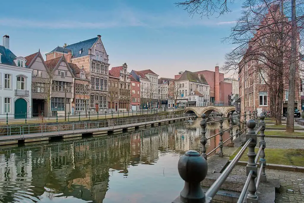 Lista de ciudades en Bélgica + Una mirada más cercana a cada una