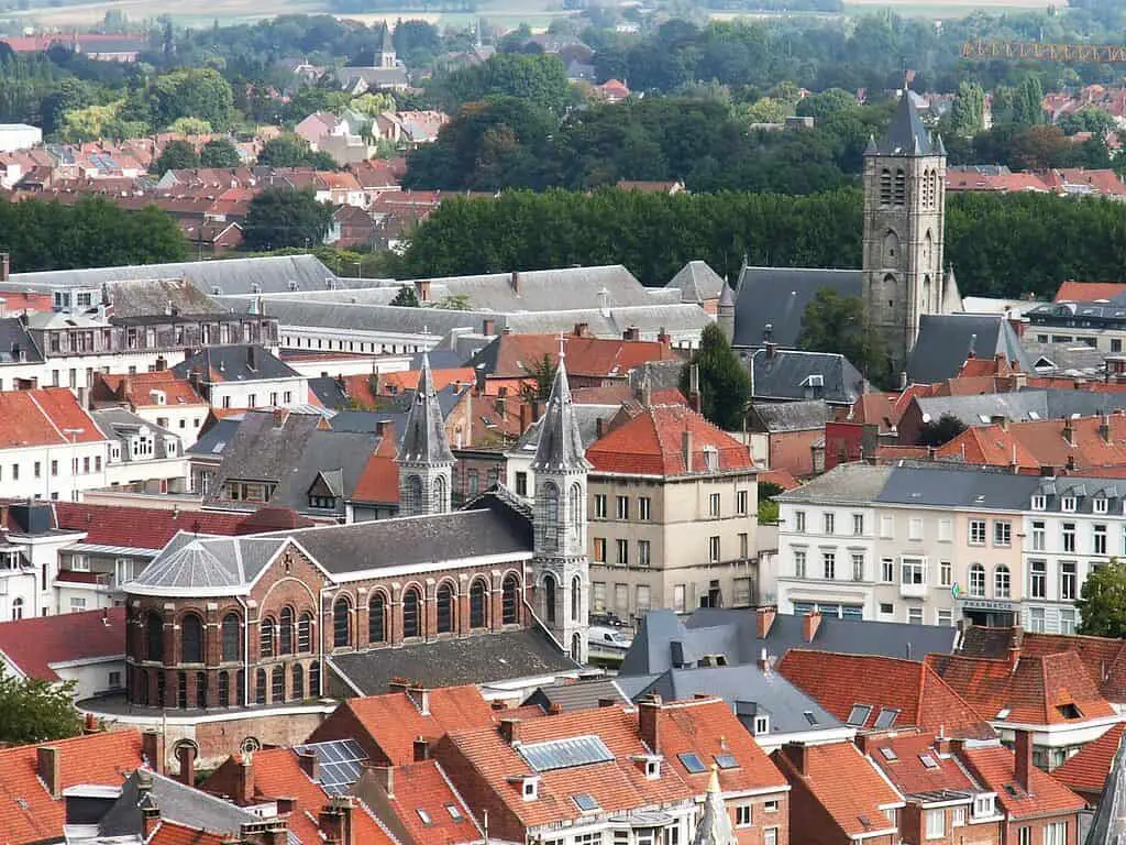 Lista de ciudades en Bélgica + Una mirada más cercana a cada una