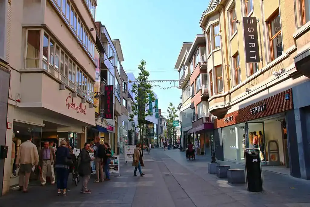 Lista de ciudades en Bélgica + Una mirada más cercana a cada una