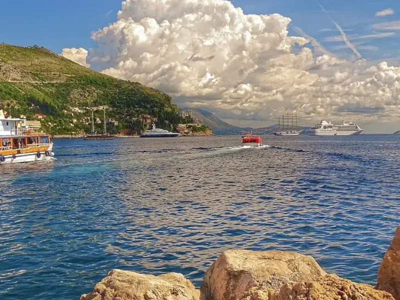 Los 7 Mejores Lugares Para Visitar En Croacia Cerca De Dubrovnik