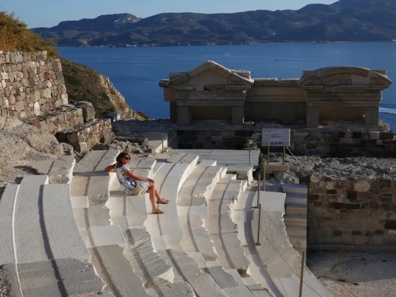 7 razones por las que vale la pena visitar Milos este verano (Grecia)