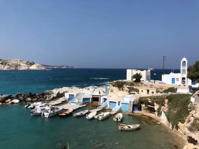 7 razones por las que vale la pena visitar Milos este verano (Grecia)