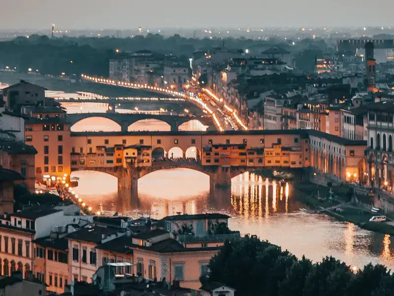 Pisa o Florencia? ¿Qué ciudad toscana debo visitar?