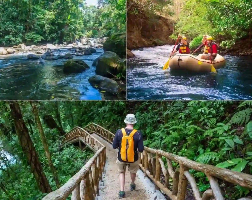 ¿Costa Rica vs. Cancún de vacaciones? ¿Cuál es MEJOR visitar?