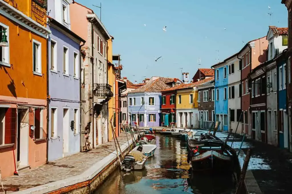 Las 18 ciudades más bellas de Italia para tu próxima aventura familiar