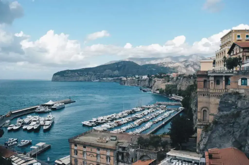 Las 18 ciudades más bellas de Italia para tu próxima aventura familiar